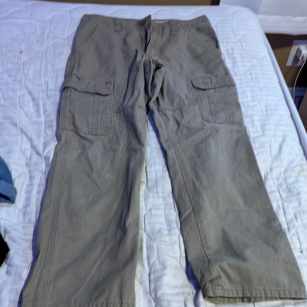 Baggy Cargo Pants
